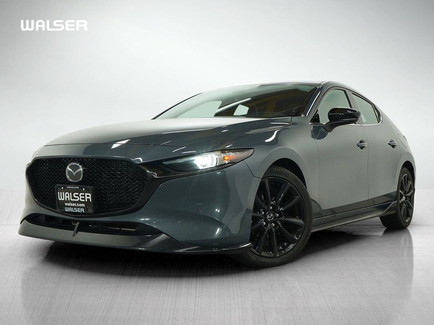2021 Mazda Mazda3 Premium — Hatchback — 80,490 mi — Burnsville, MN
