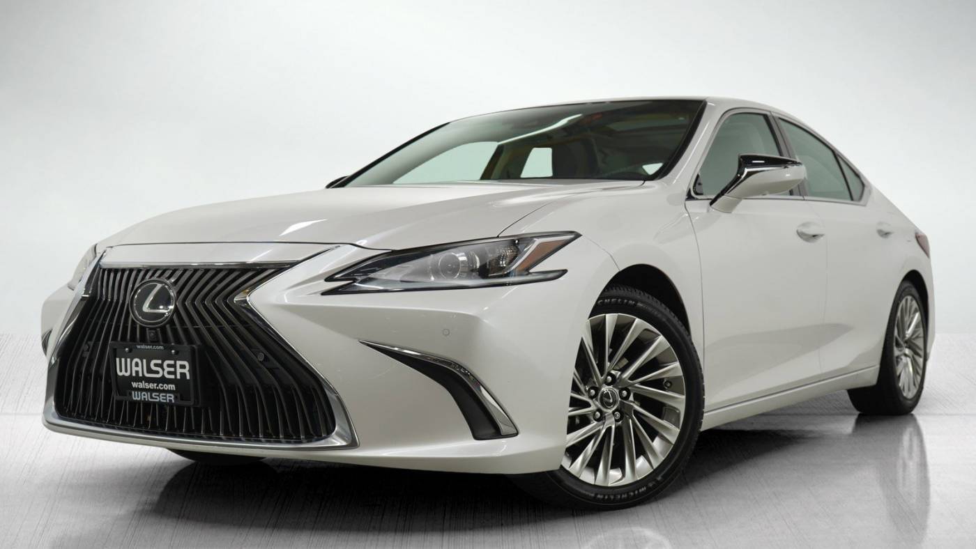 2020 Lexus ES ES 350 Luxury — Sedan — 43,363 mi — Burnsville, MN