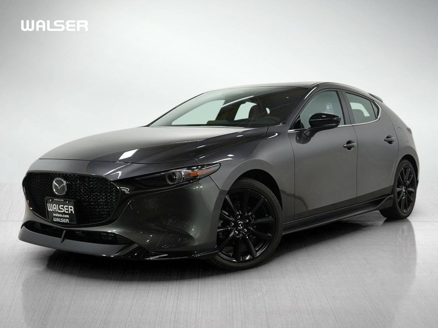 2025 Mazda Mazda3 2.5 S Premium — Hatchback — 18,143 mi — Burnsville, MN
