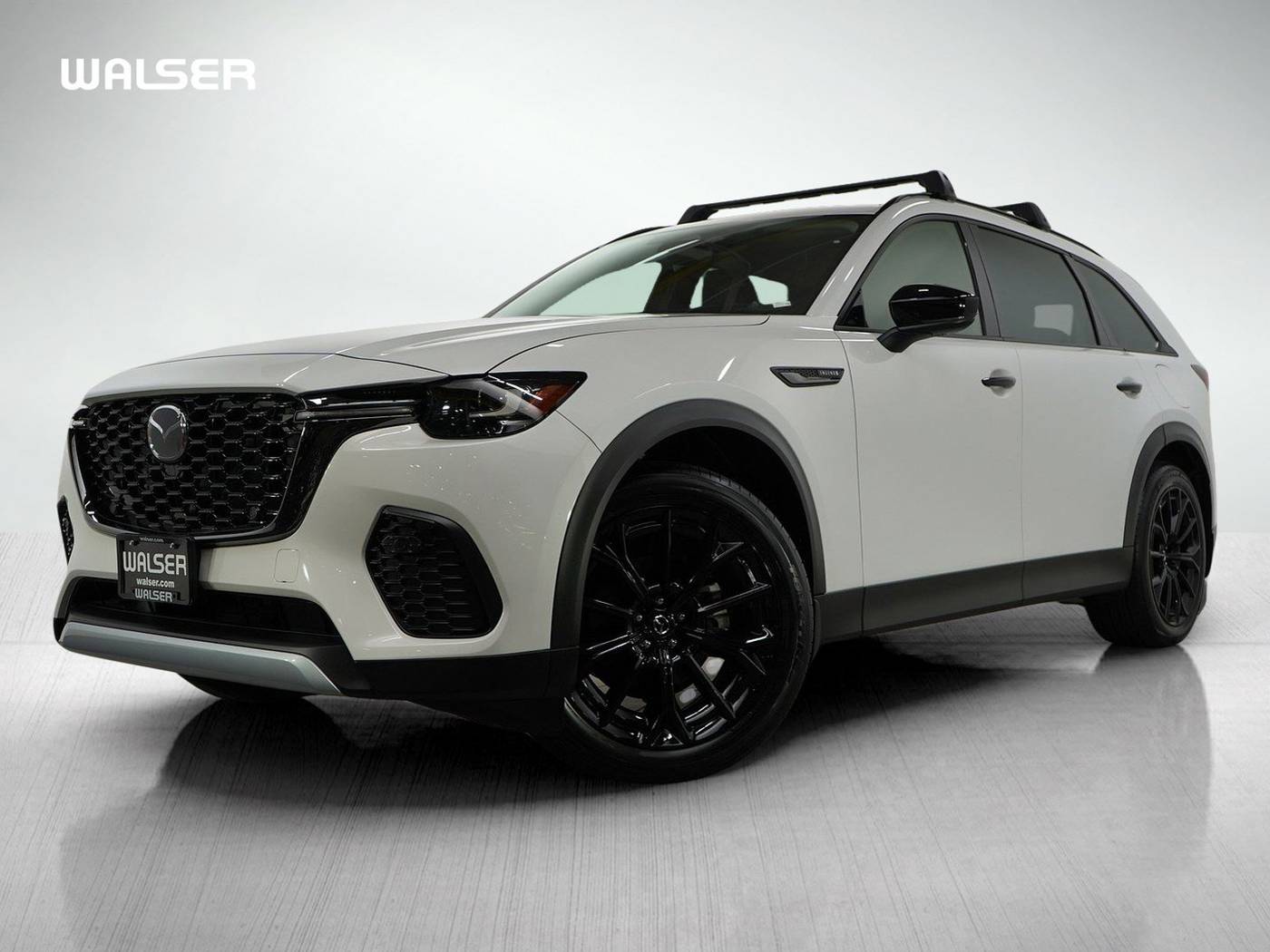 2025 Mazda CX-70 Premium — SUV — 7,262 mi — Burnsville, MN