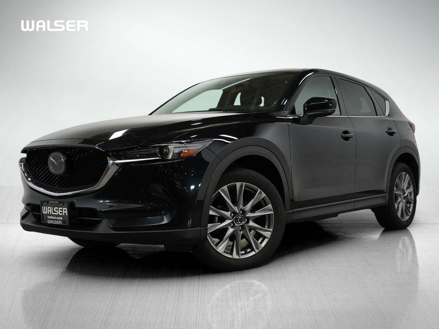 2021 Mazda CX-5 Grand Touring — SUV — 74,585 mi — Burnsville, MN
