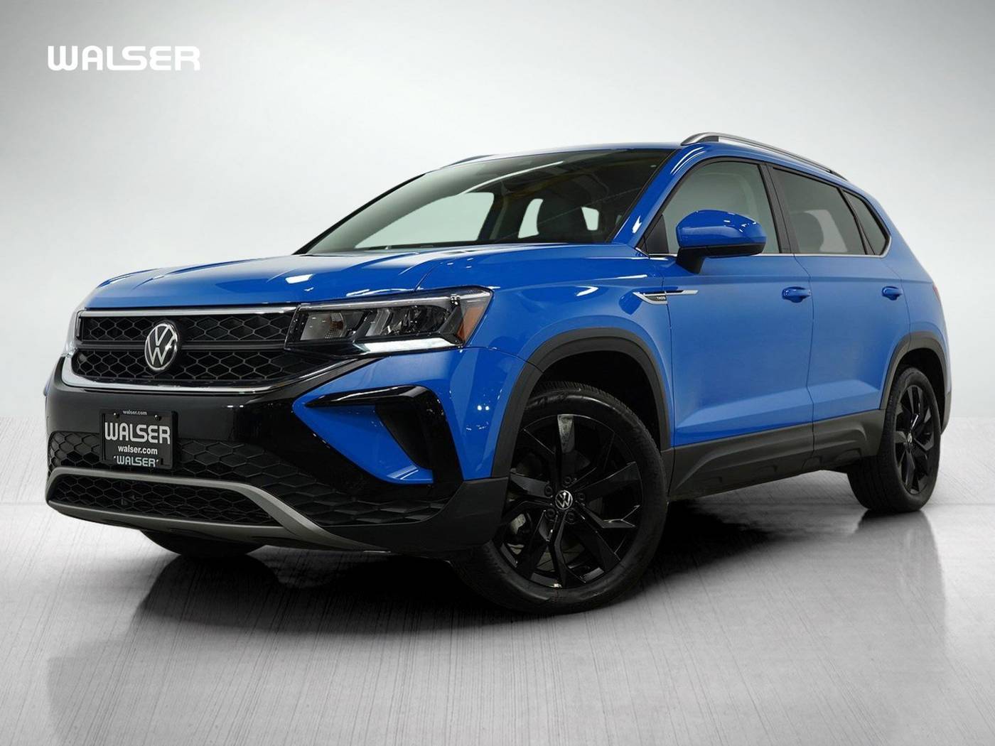 2022 Volkswagen Taos SE — SUV — 15,055 mi — Burnsville, MN