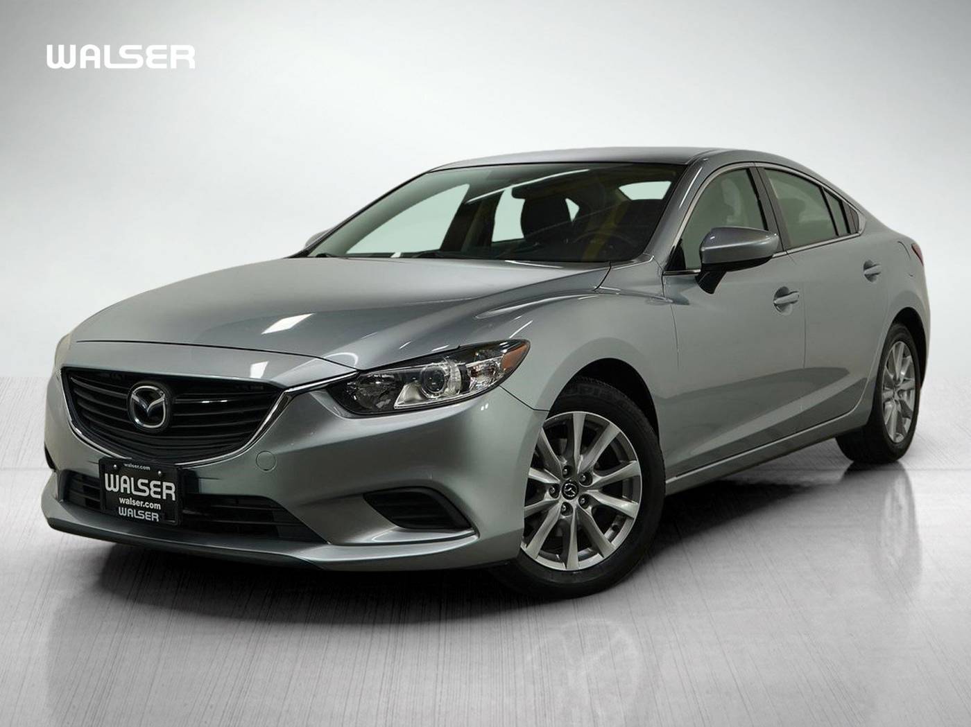 2016 Mazda Mazda6 i Sport — Sedan — 127,921 mi — Burnsville, MN