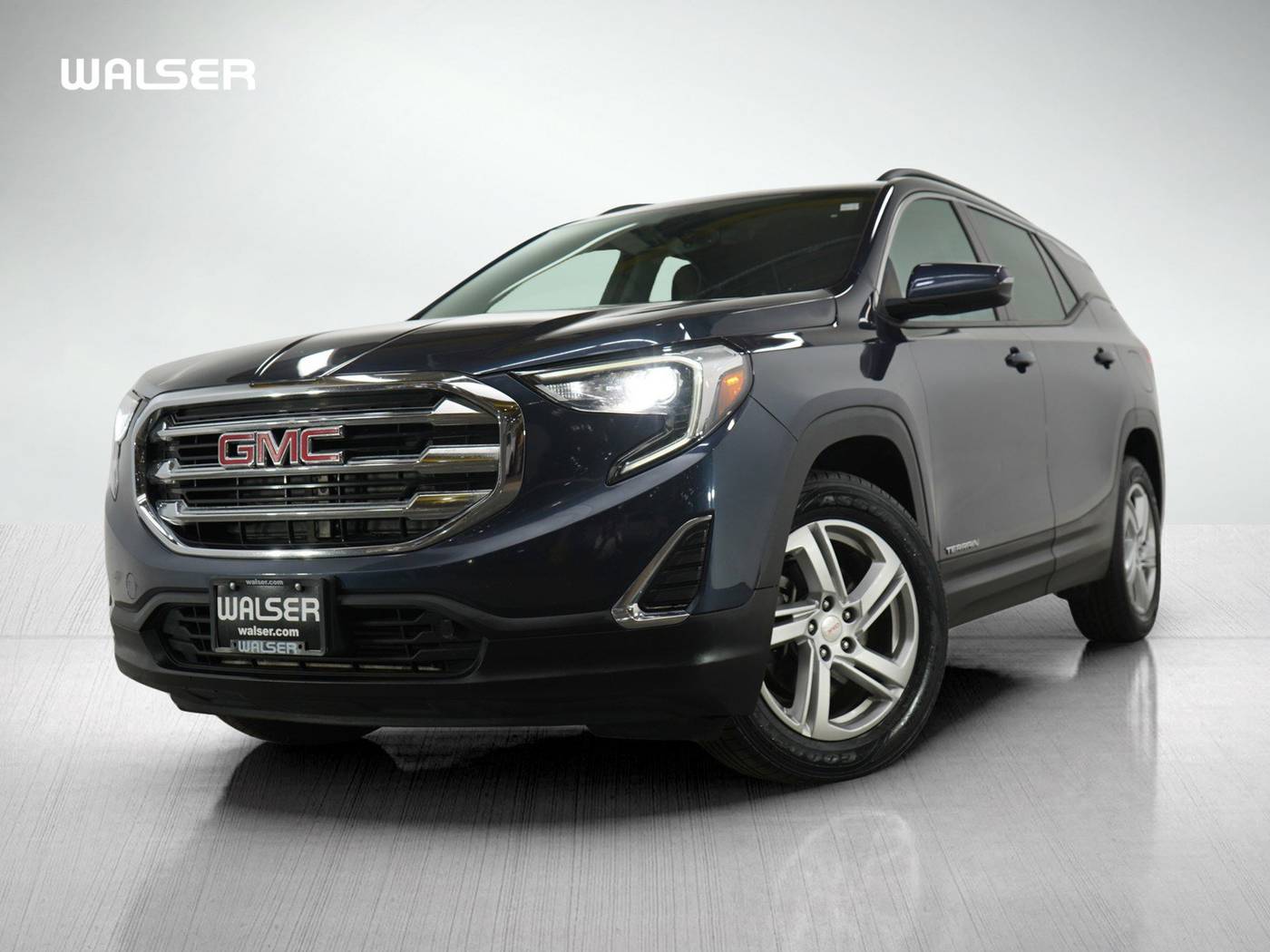 2018 GMC Terrain SLE — SUV — 134,434 mi — Burnsville, MN
