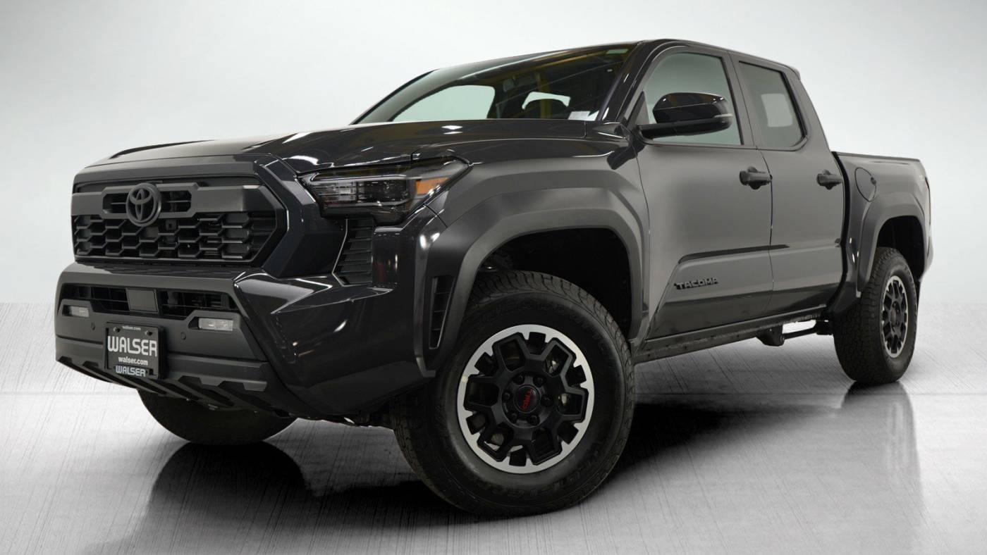 2024 Toyota Tacoma TRD Off Road — Pickup Truck — 3,611 mi — Burnsville, MN