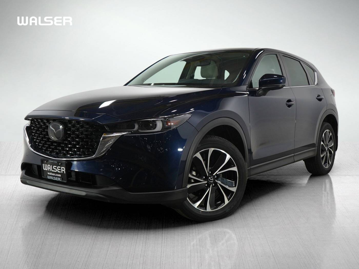 2023 Mazda CX-5 2.5 S Premium Plus — SUV — 21,602 mi — Burnsville, MN