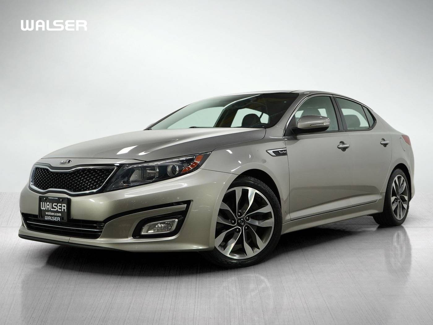 2015 Kia Optima SX Turbo — Sedan — 104,921 mi — Burnsville, MN