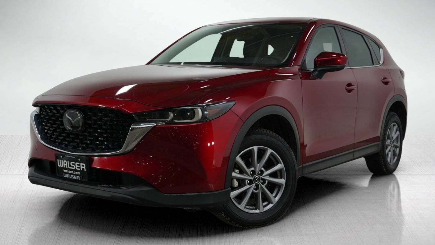 2023 Mazda CX-5 2.5 S Select — SUV — 24,045 mi — Burnsville, MN