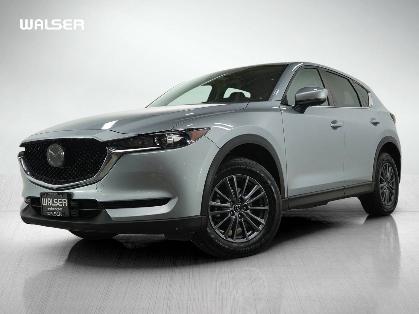 2021 Mazda CX-5 Touring — SUV — 116,783 mi — Burnsville, MN