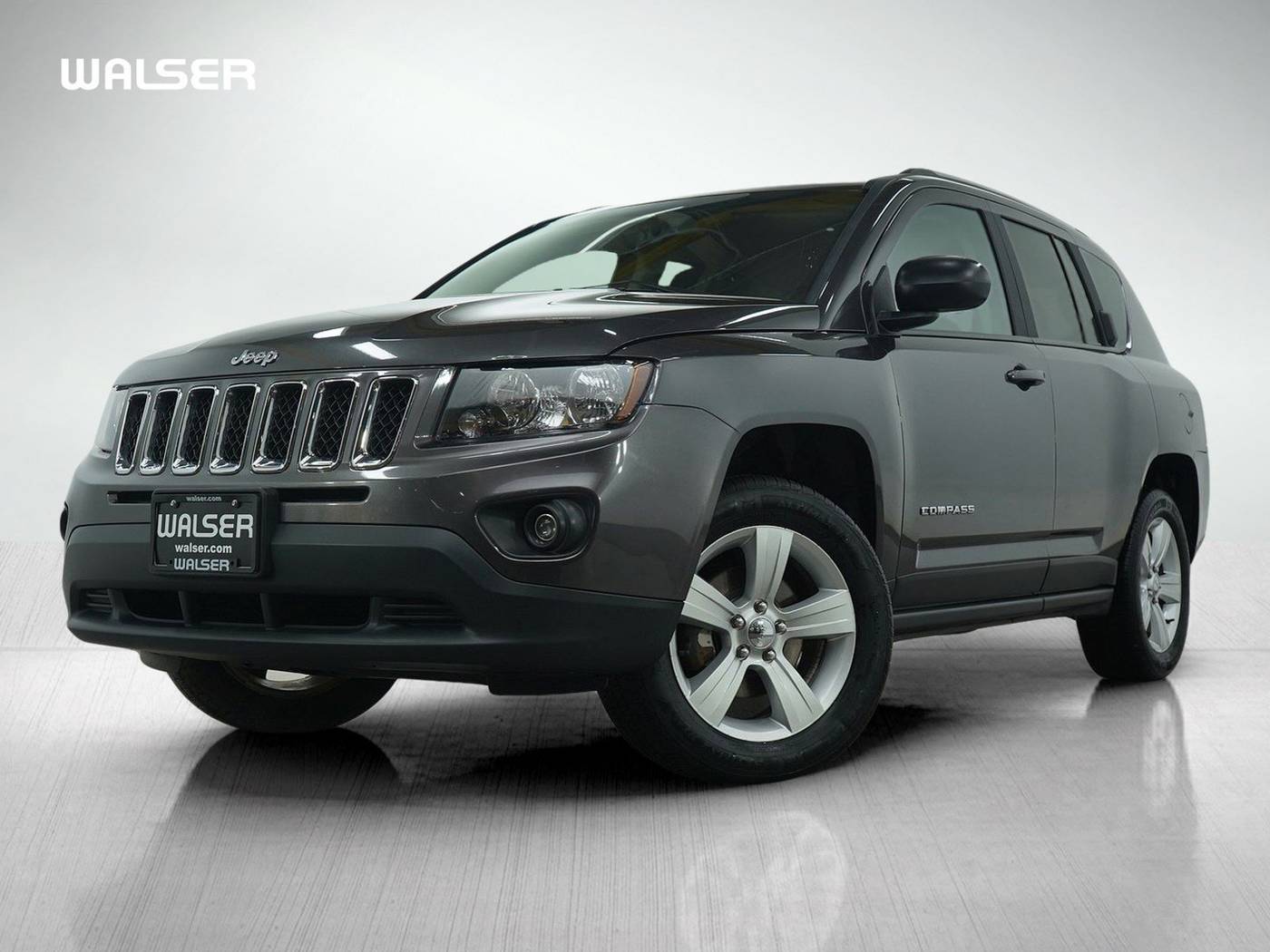 2016 Jeep Compass Sport — SUV — 96,495 mi — Burnsville, MN