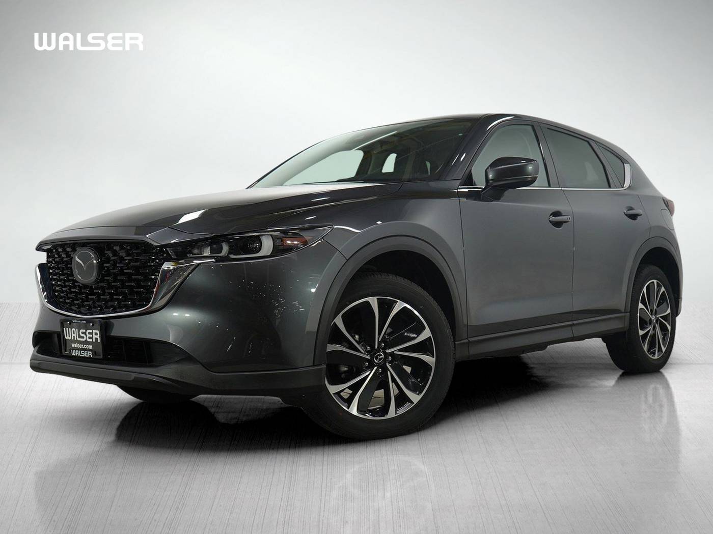 2022 Mazda CX-5 2.5 S Premium — SUV — 12,165 mi — Burnsville, MN
