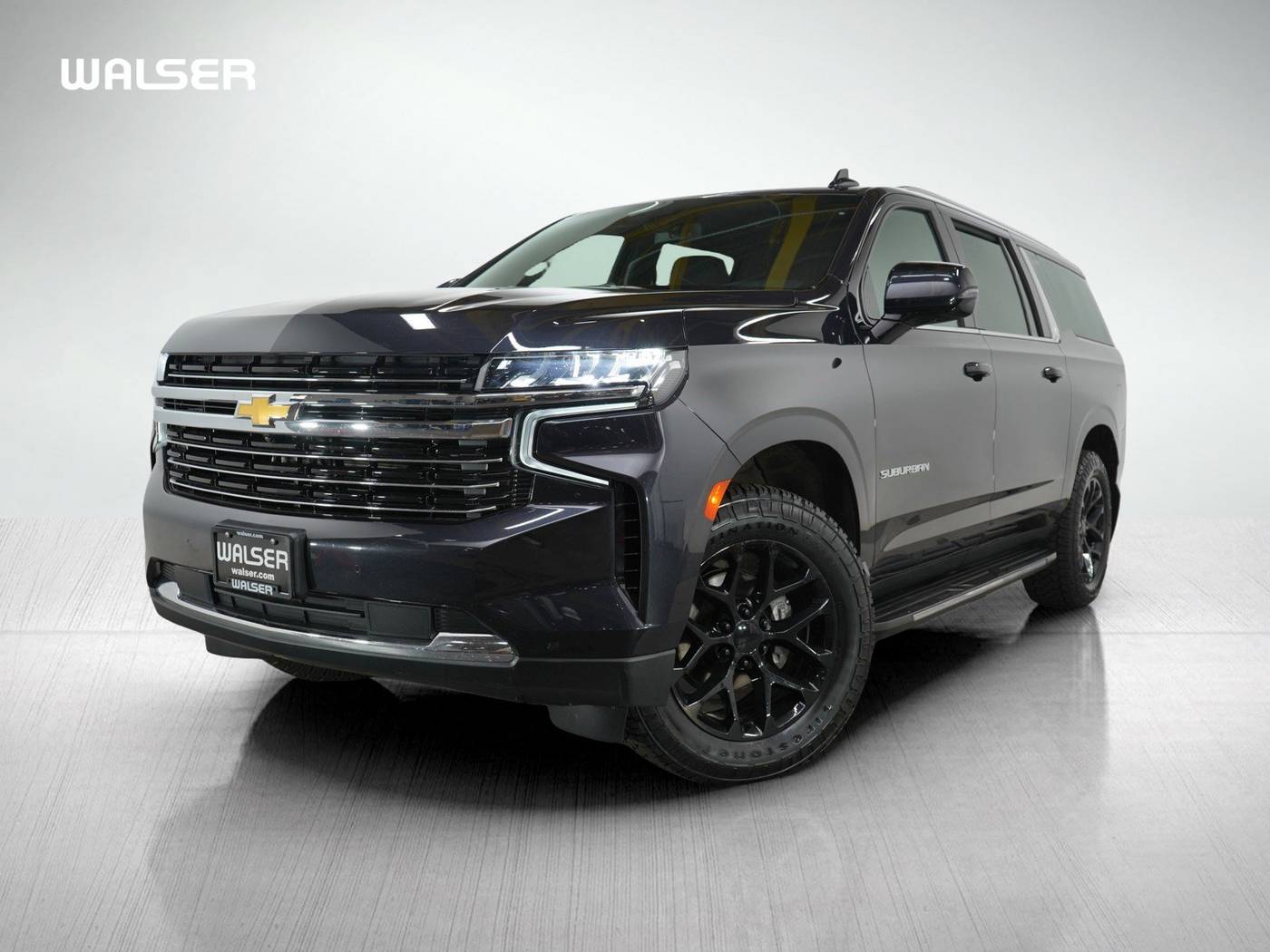 2022 Chevrolet Suburban LT — SUV — 61,211 mi — Burnsville, MN