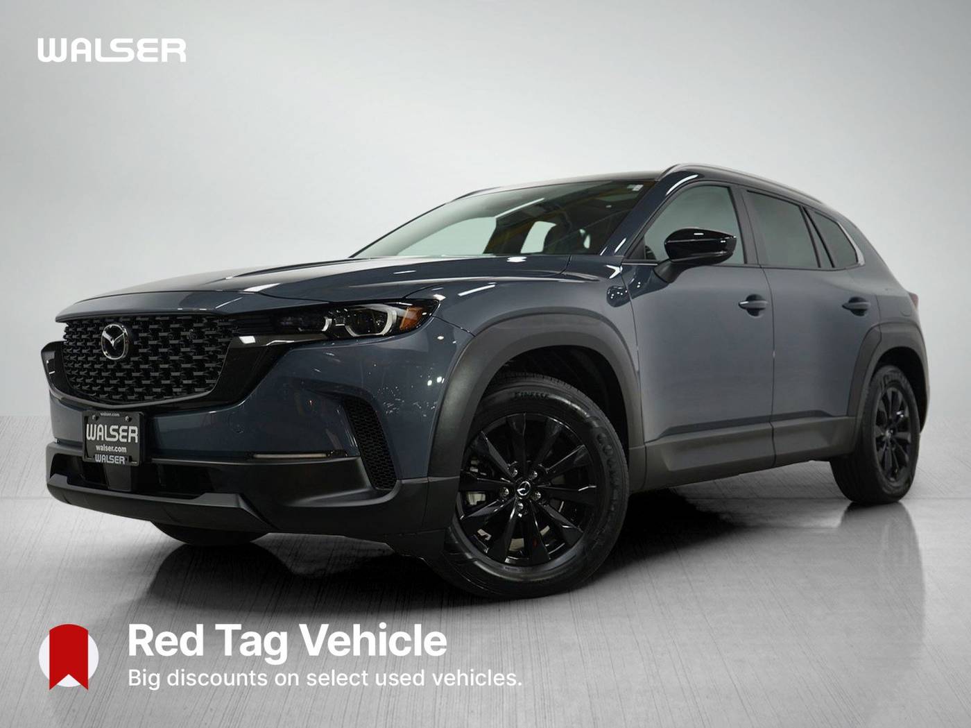 2025 Mazda CX-50 Premium — SUV — 5,971 mi — Burnsville, MN