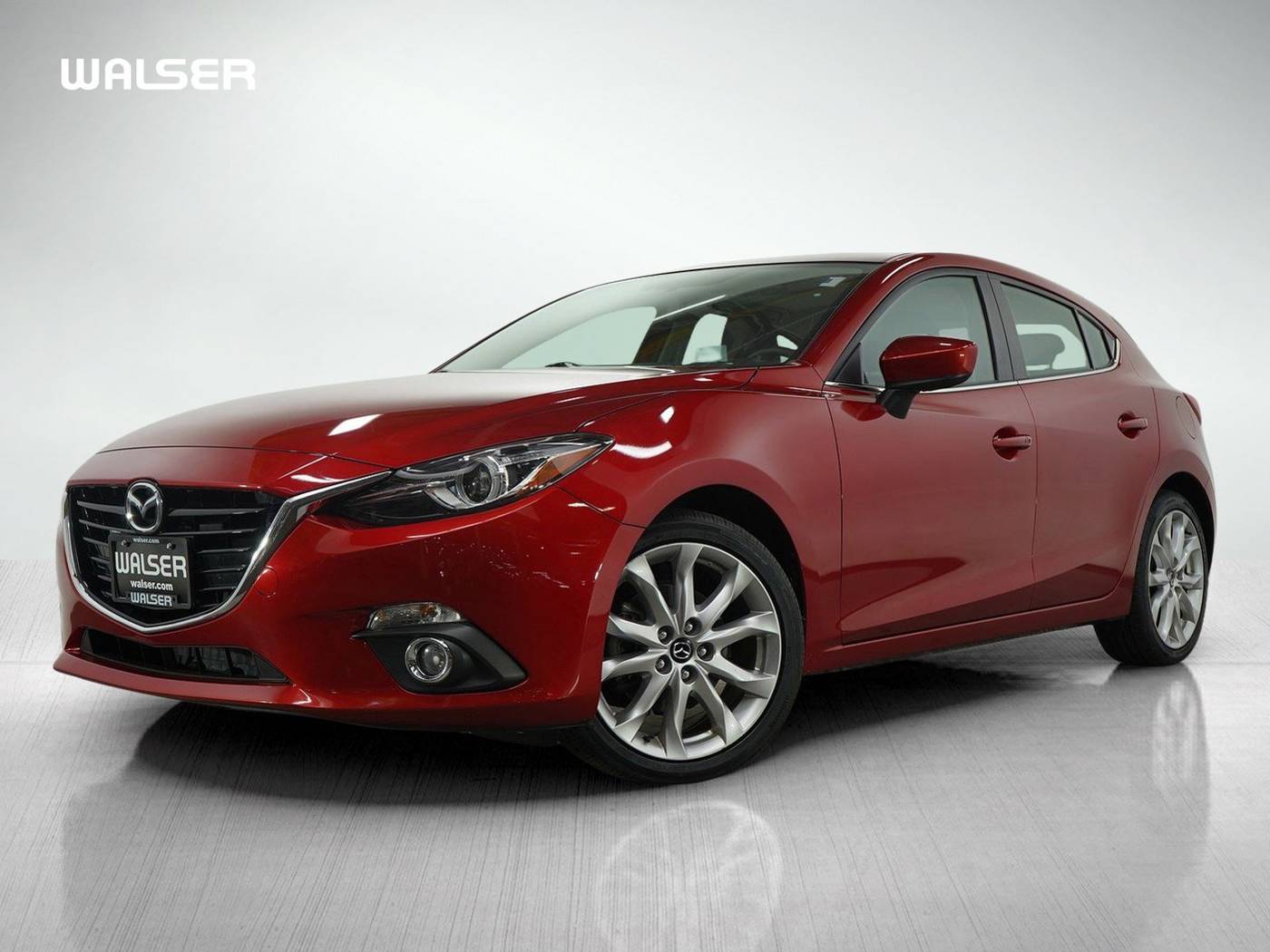 2016 Mazda Mazda3 s Grand Touring — Hatchback — 70,536 mi — Burnsville, MN