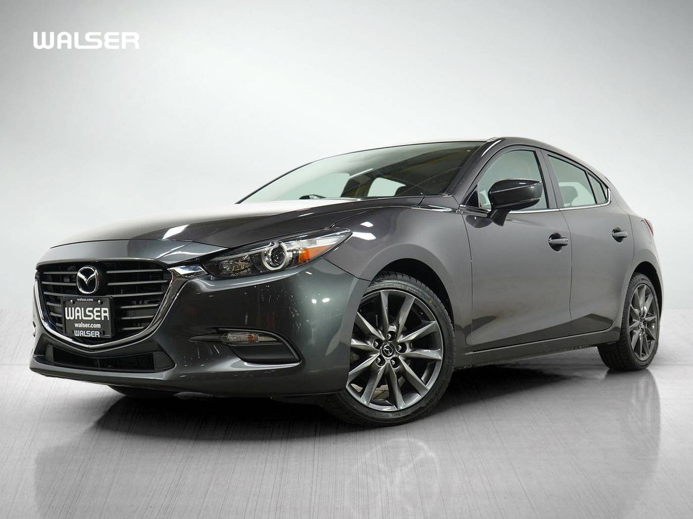 2018 Mazda Mazda3 Touring — Hatchback — 55,923 mi — Burnsville, MN