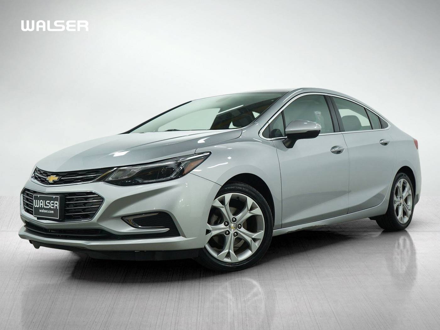2017 Chevrolet Cruze Premier — Sedan — 119,584 mi — Burnsville, MN