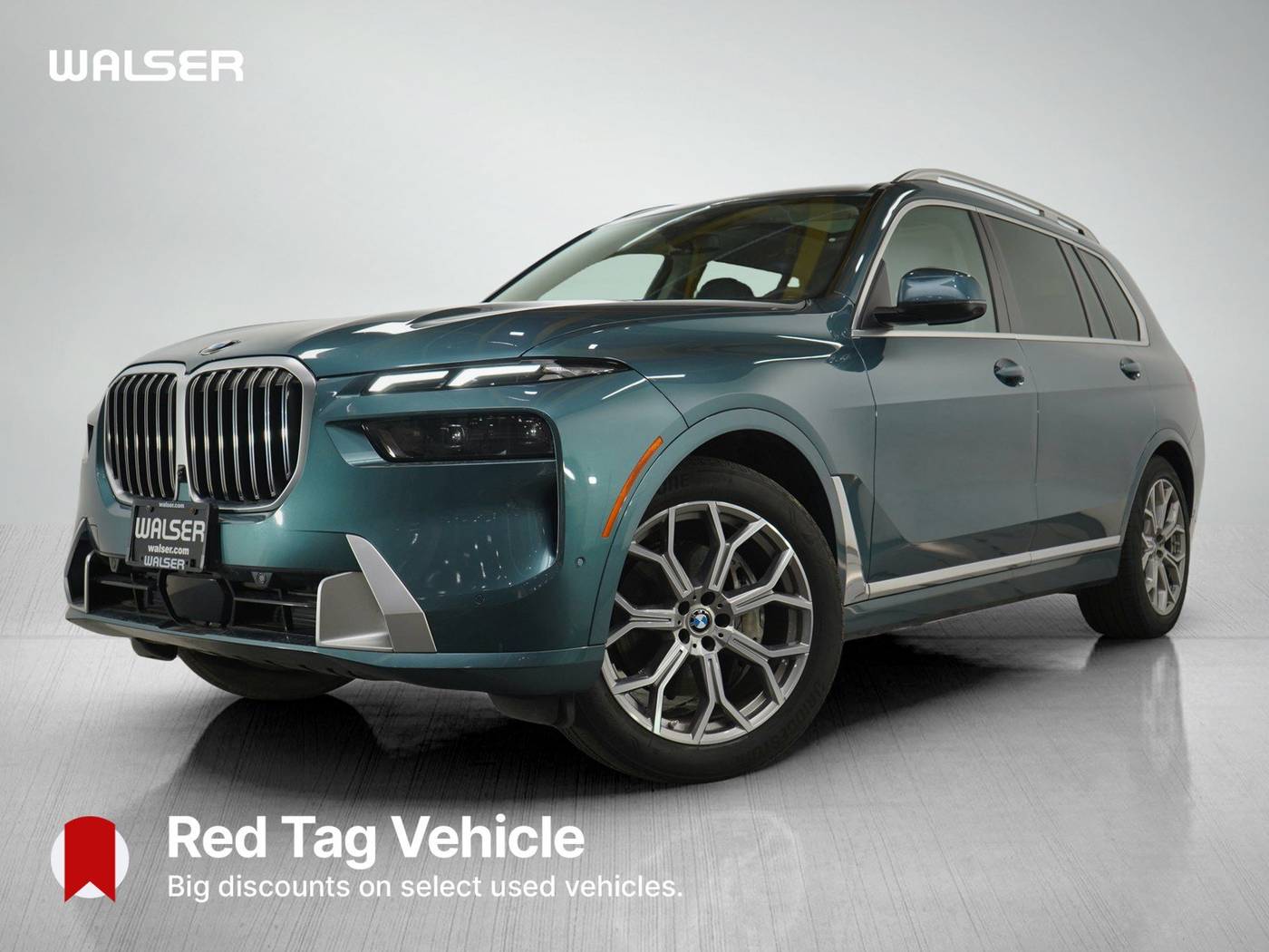 2023 BMW X7 40i — SUV — 39,489 mi — Burnsville, MN