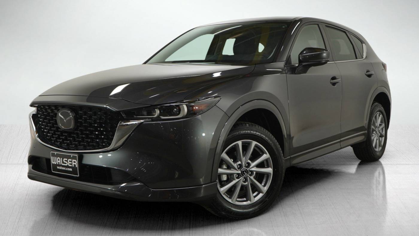 2024 Mazda CX-5 2.5 S Select — SUV — 3,303 mi — Burnsville, MN