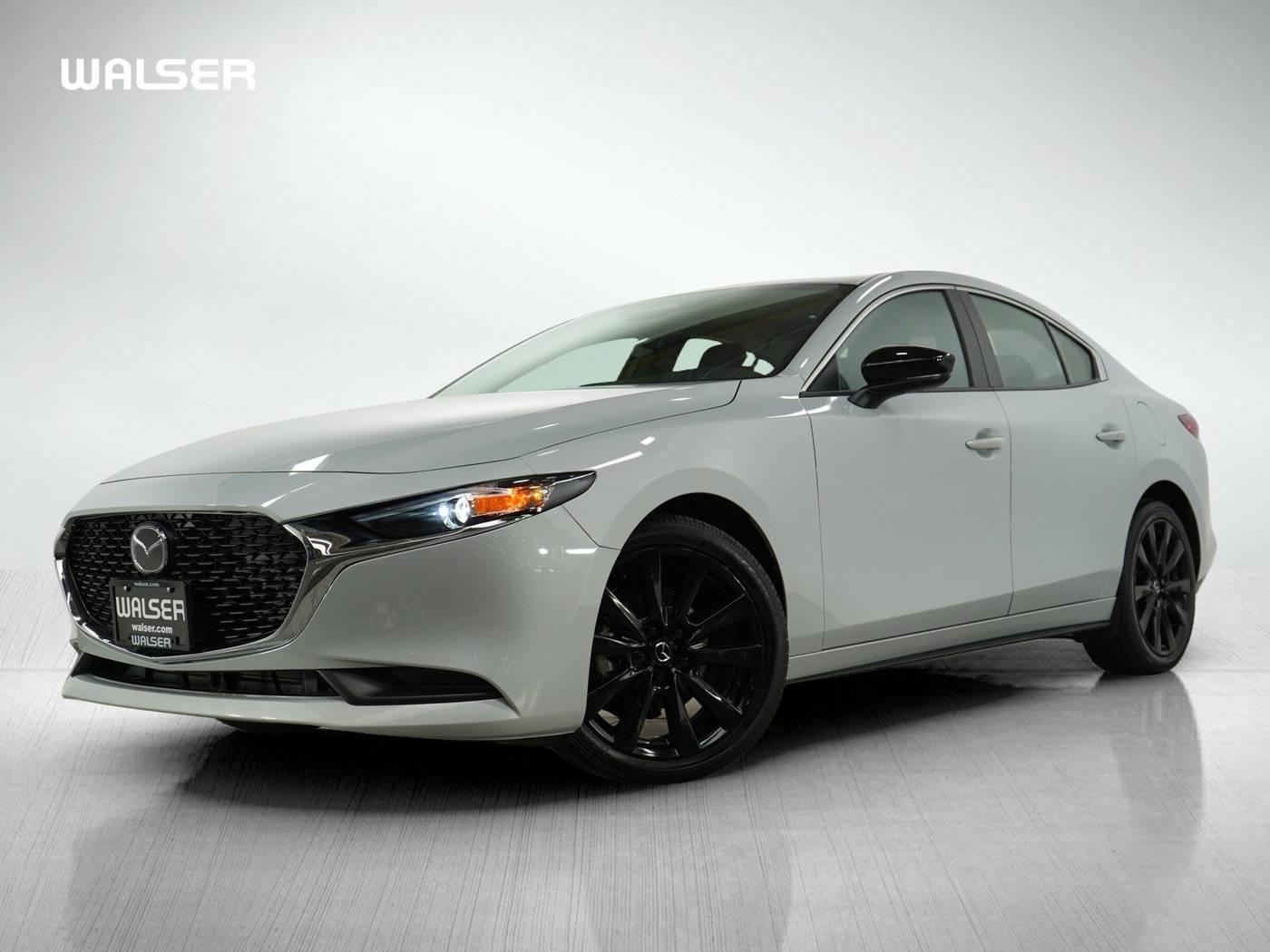 2025 Mazda Mazda3 2.5 S Select Sport — Sedan — 25 mi — Burnsville, MN