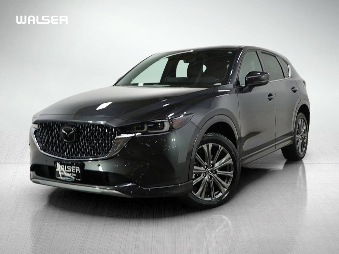2025 Mazda CX-5 2.5 Turbo Signature — SUV — 5,146 mi — Burnsville, MN