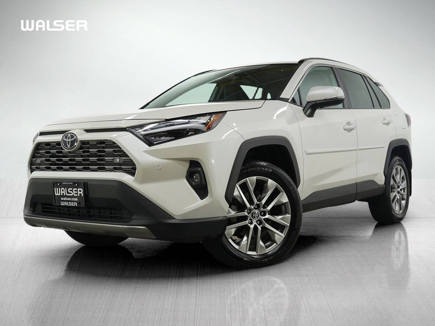 2022 Toyota RAV4 Limited — SUV — 35,841 mi — Burnsville, MN