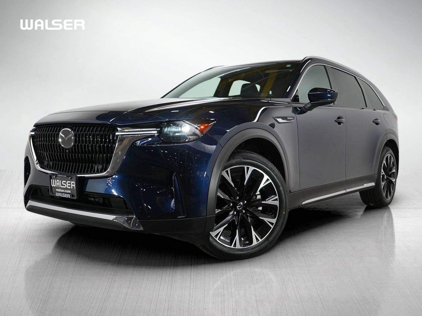 2024 Mazda CX-90 Plug-In Hybrid Premium Plus — SUV — 12,602 mi — Burnsville, MN