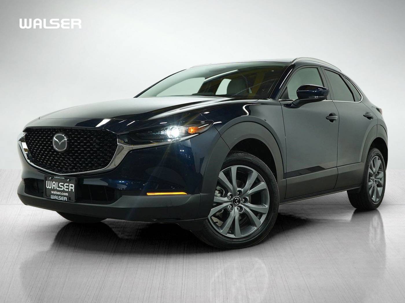 2025 Mazda CX-30 Preferred — SUV — 4,160 mi — Burnsville, MN