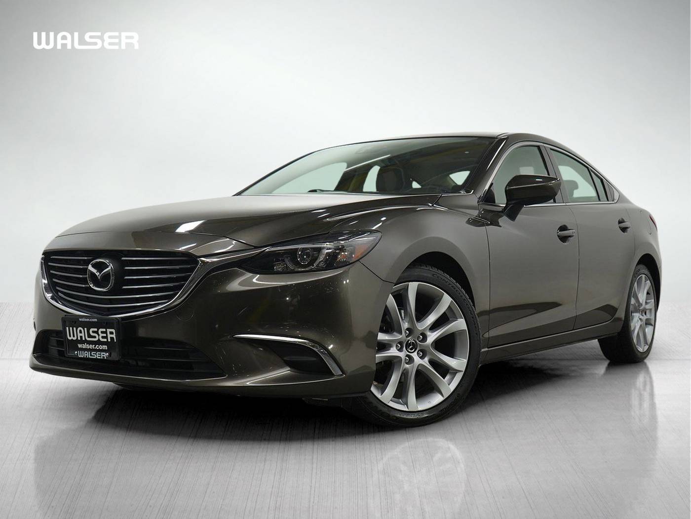 2016 Mazda Mazda6 i Touring — Sedan — 91,520 mi — Burnsville, MN