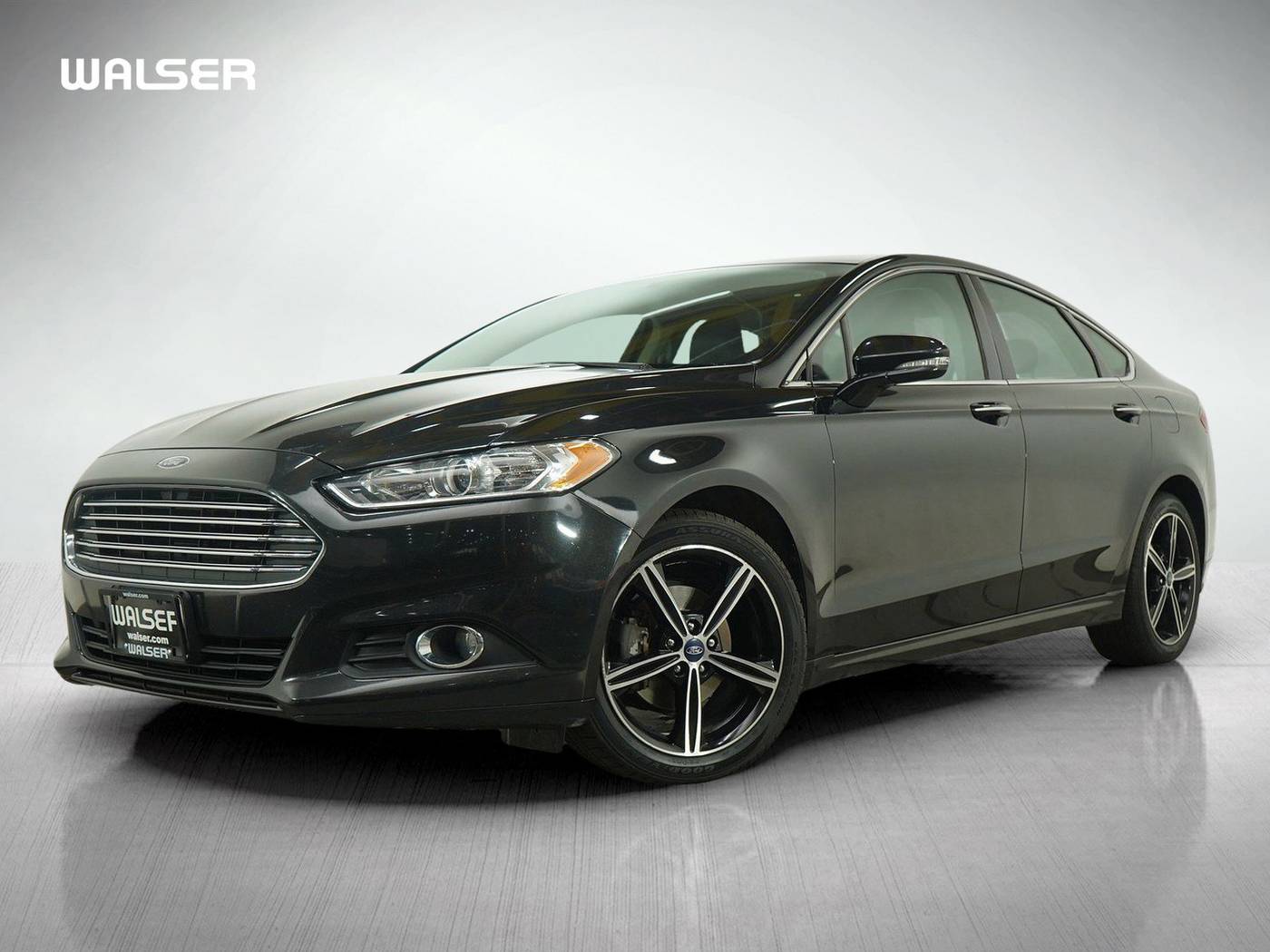 2014 Ford Fusion SE — Sedan — 142,978 mi — Burnsville, MN