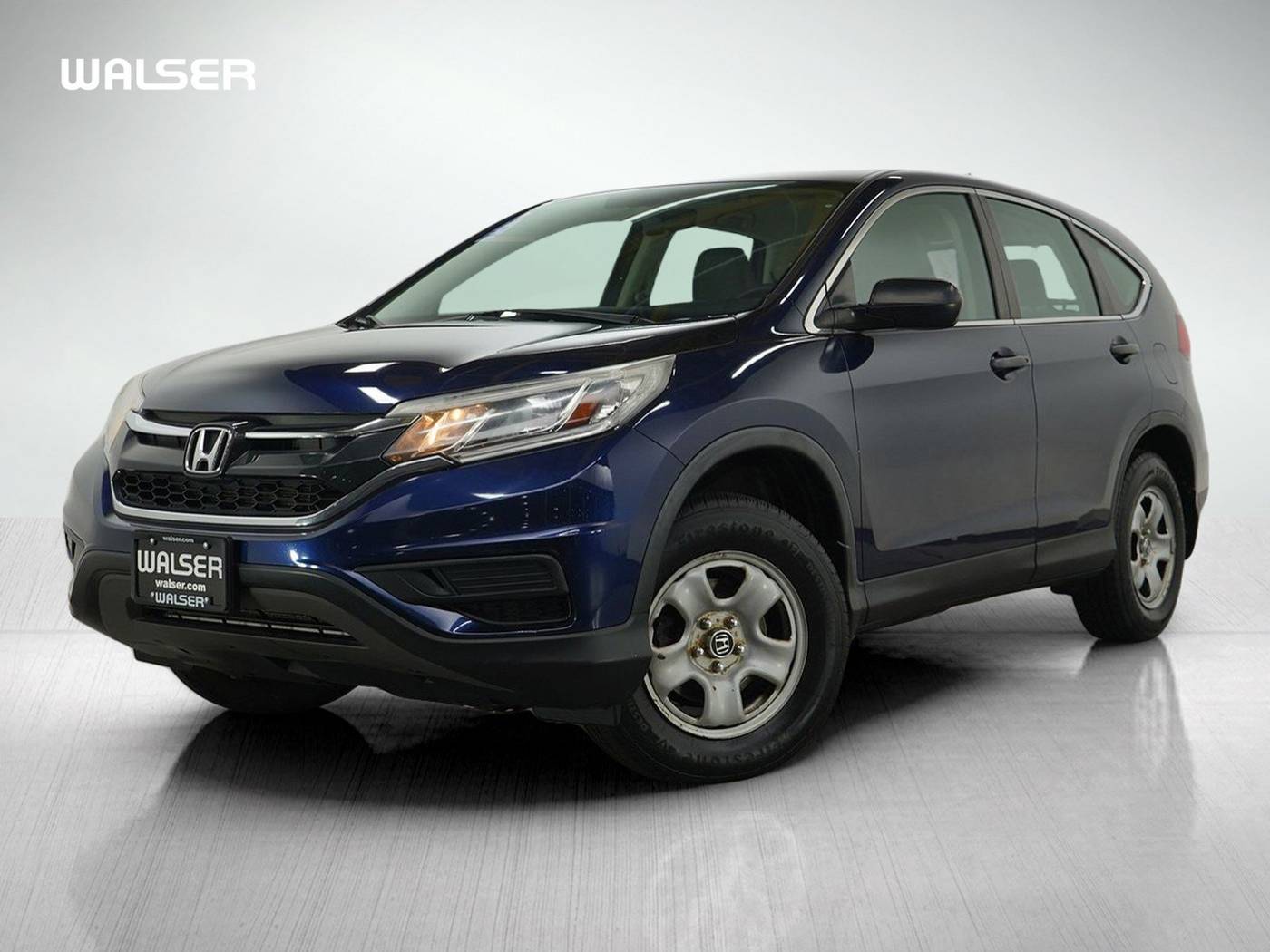 2015 Honda CR-V LX — SUV — 113,575 mi — Burnsville, MN