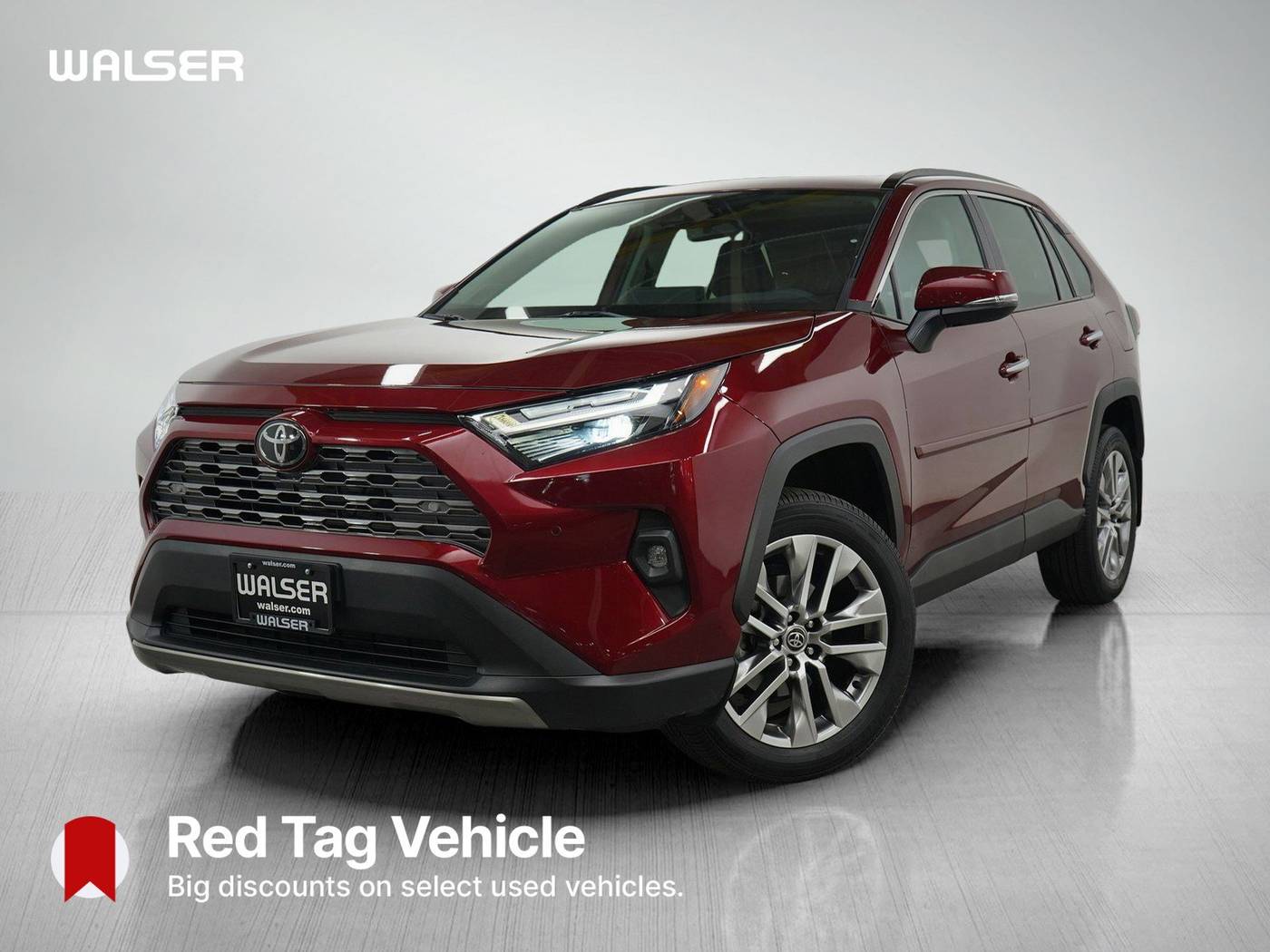 2022 Toyota RAV4 Limited — SUV — 19,050 mi — Burnsville, MN