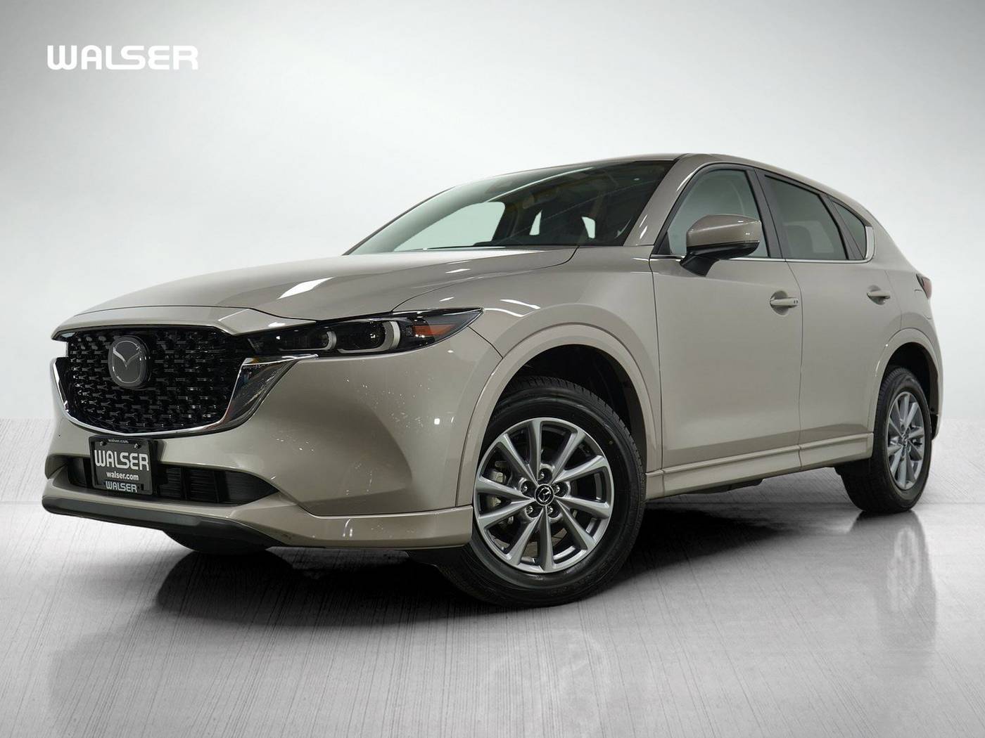 2025 Mazda CX-5 2.5 S Preferred — SUV — 3,993 mi — Burnsville, MN