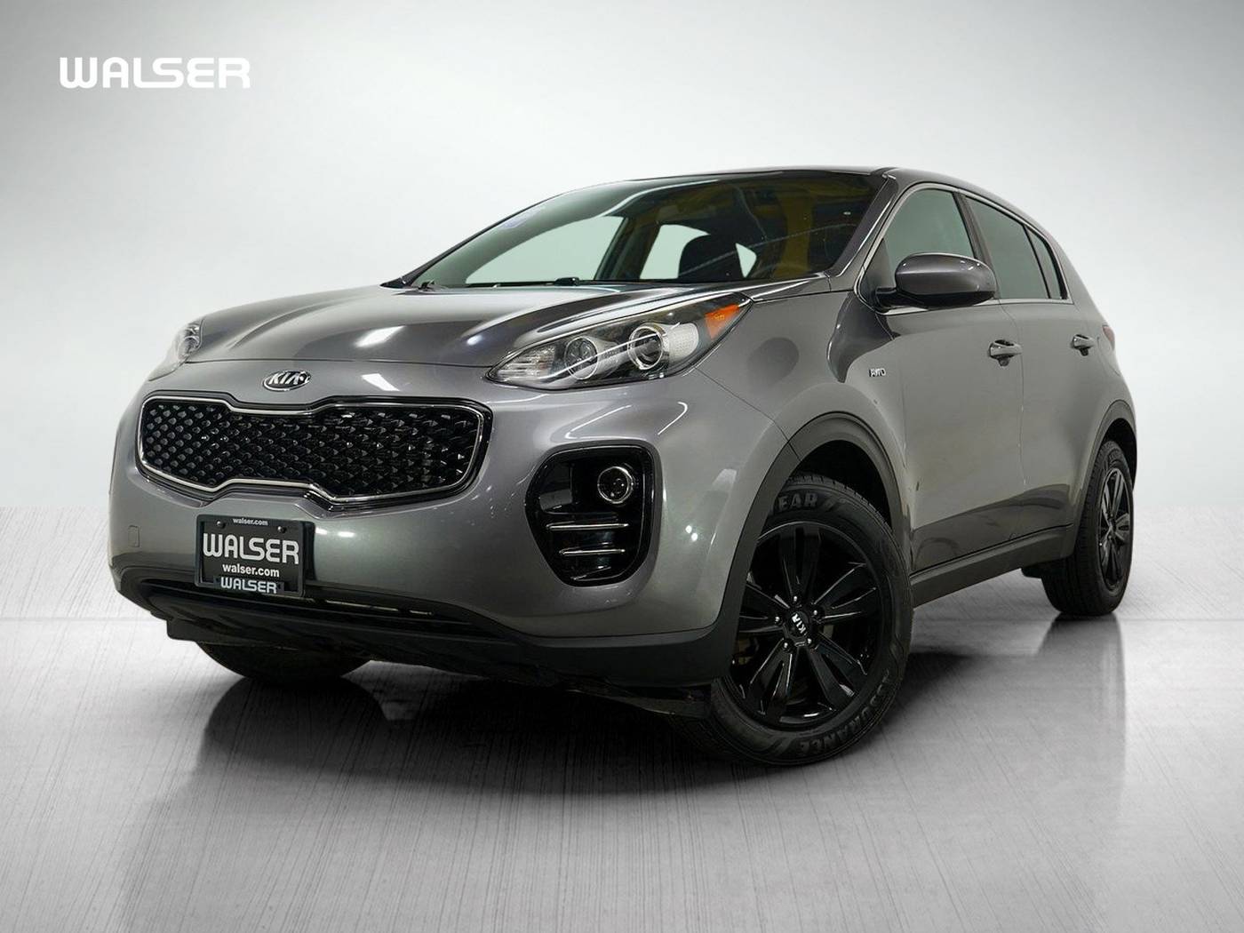 2018 Kia Sportage LX — SUV — 130,002 mi — Burnsville, MN