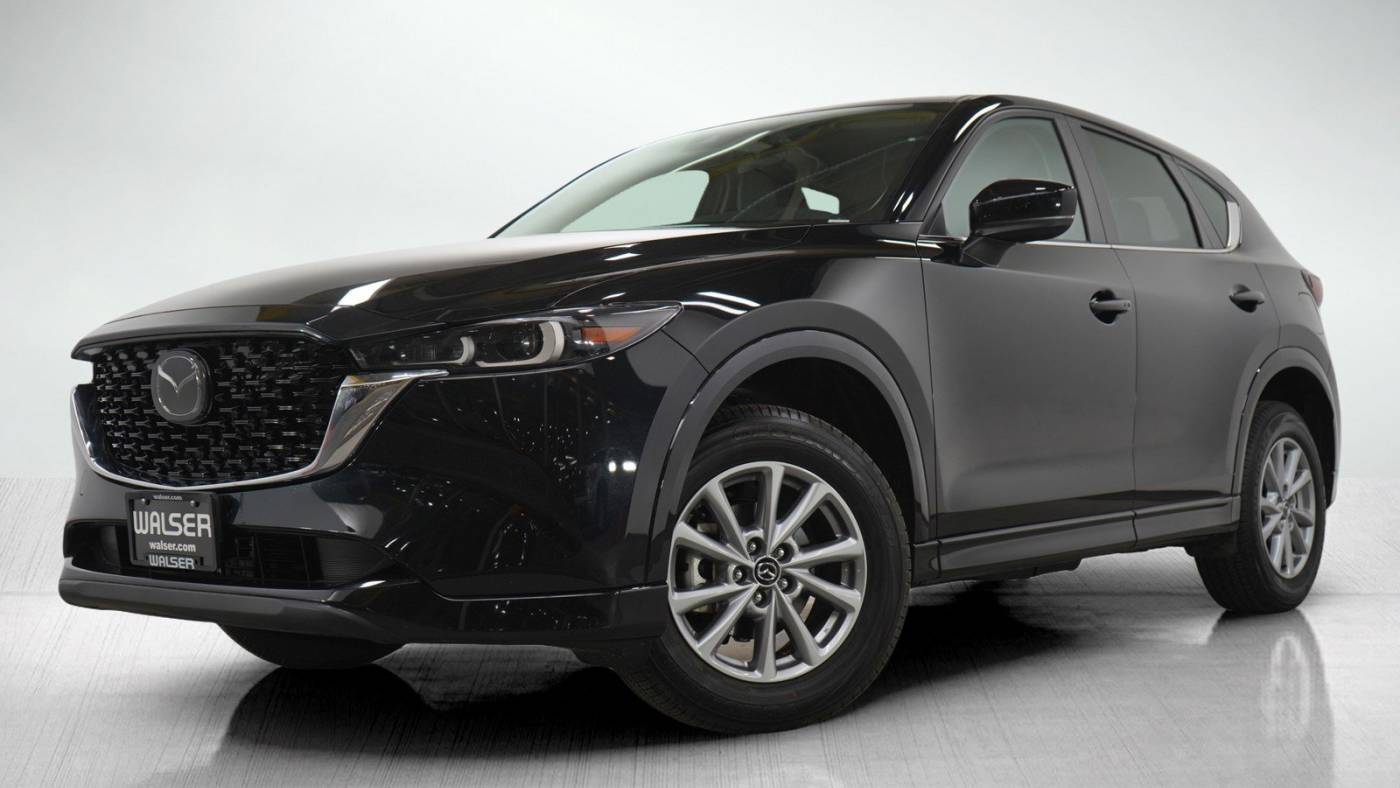 2024 Mazda CX-5 2.5 S Select — SUV — 19,648 mi — Burnsville, MN
