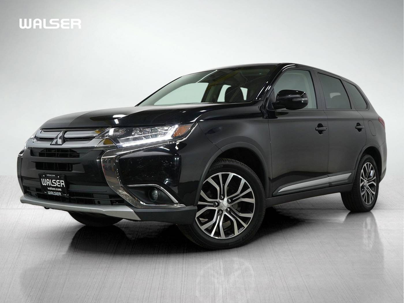 2018 Mitsubishi Outlander SE — SUV — 111,997 mi — Burnsville, MN