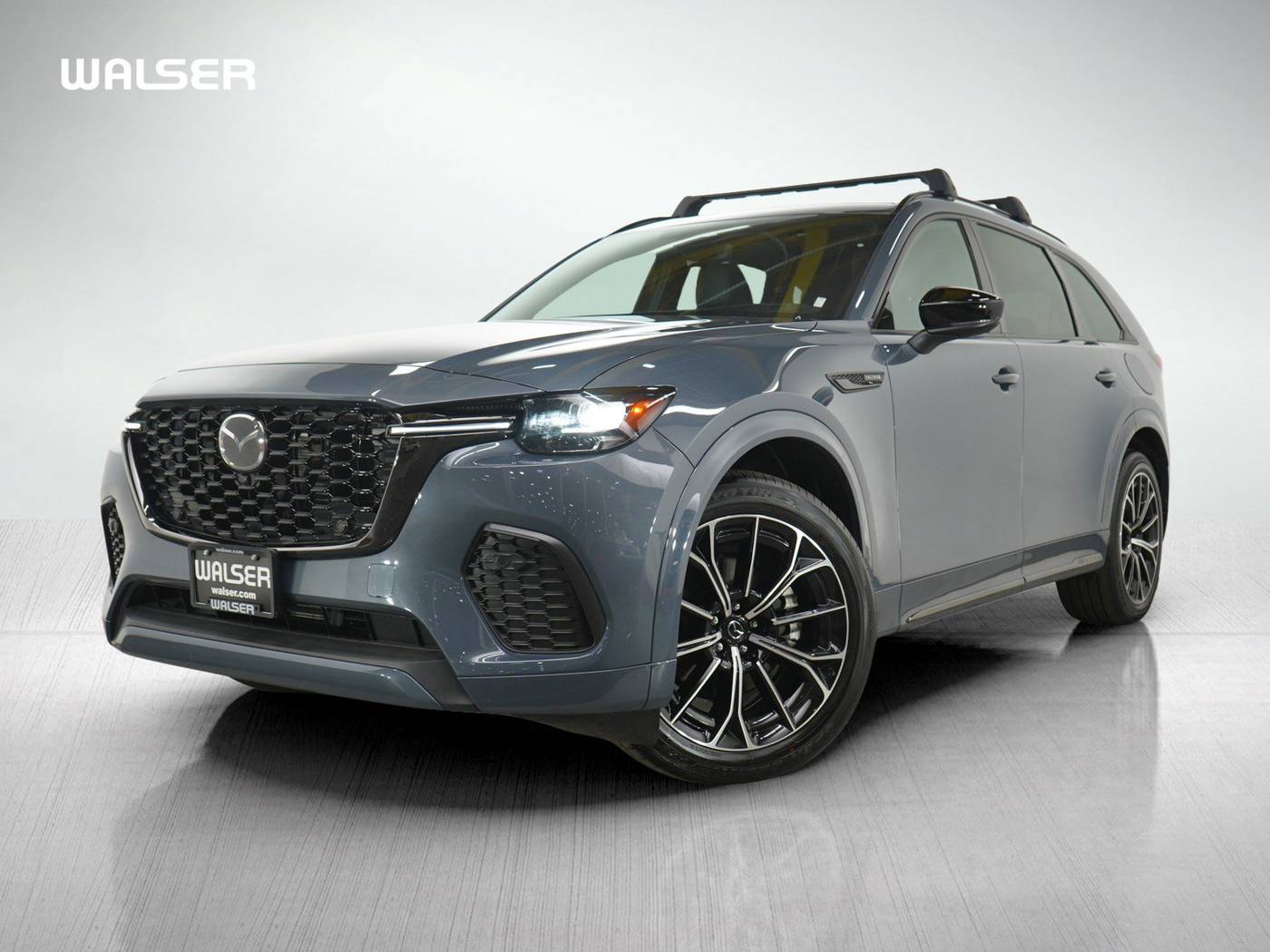2025 Mazda CX-70 S Premium — SUV — 5,669 mi — Burnsville, MN