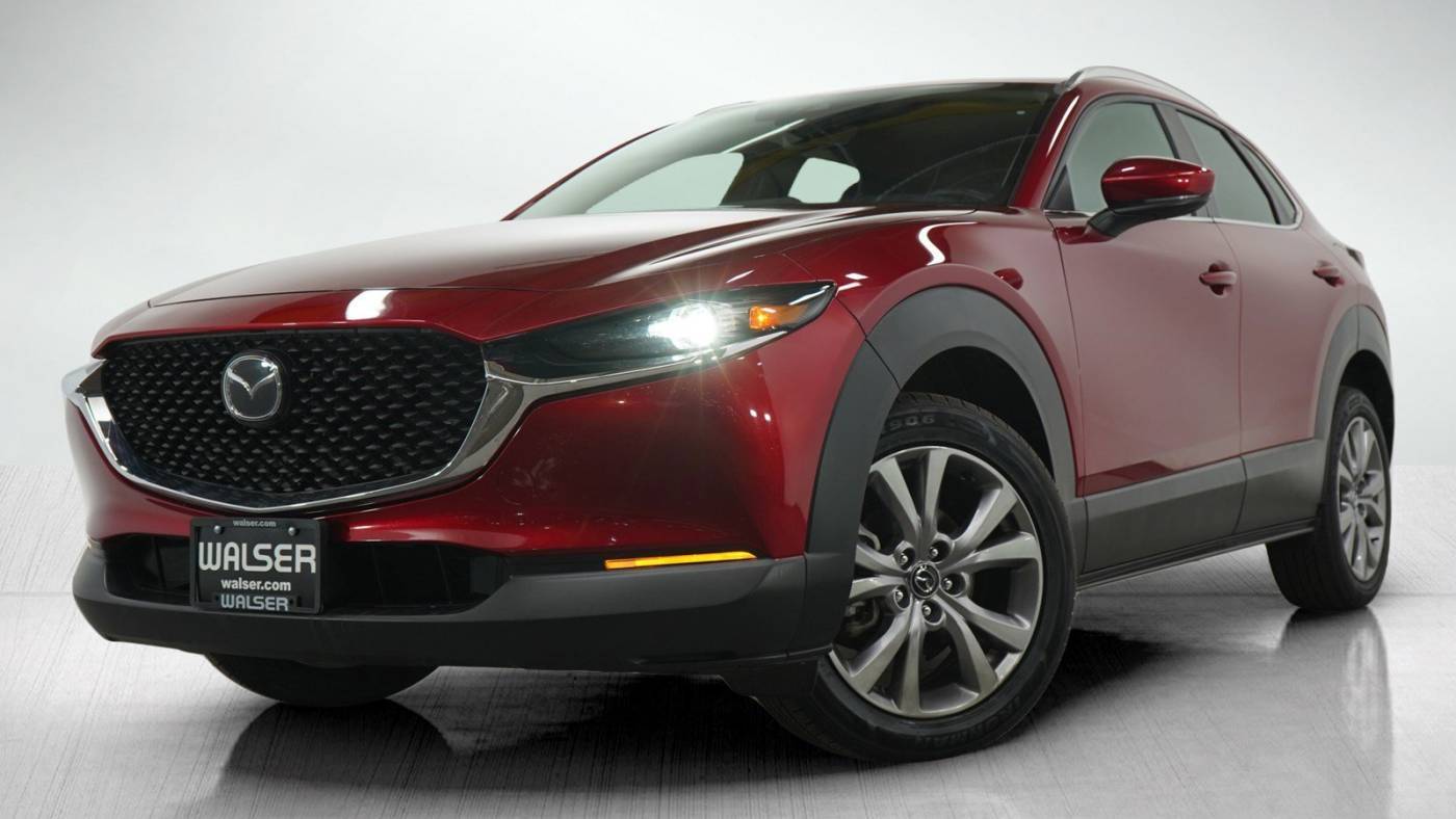 2023 Mazda CX-30 Select — SUV — 35,738 mi — Burnsville, MN