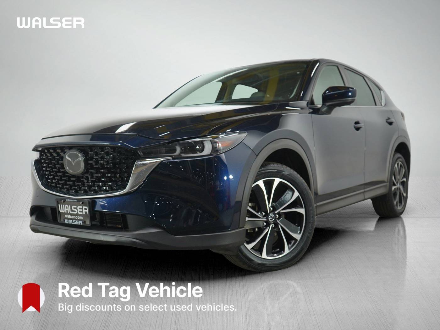 2023 Mazda CX-5 2.5 S Premium Plus — SUV — 30,489 mi — Burnsville, MN