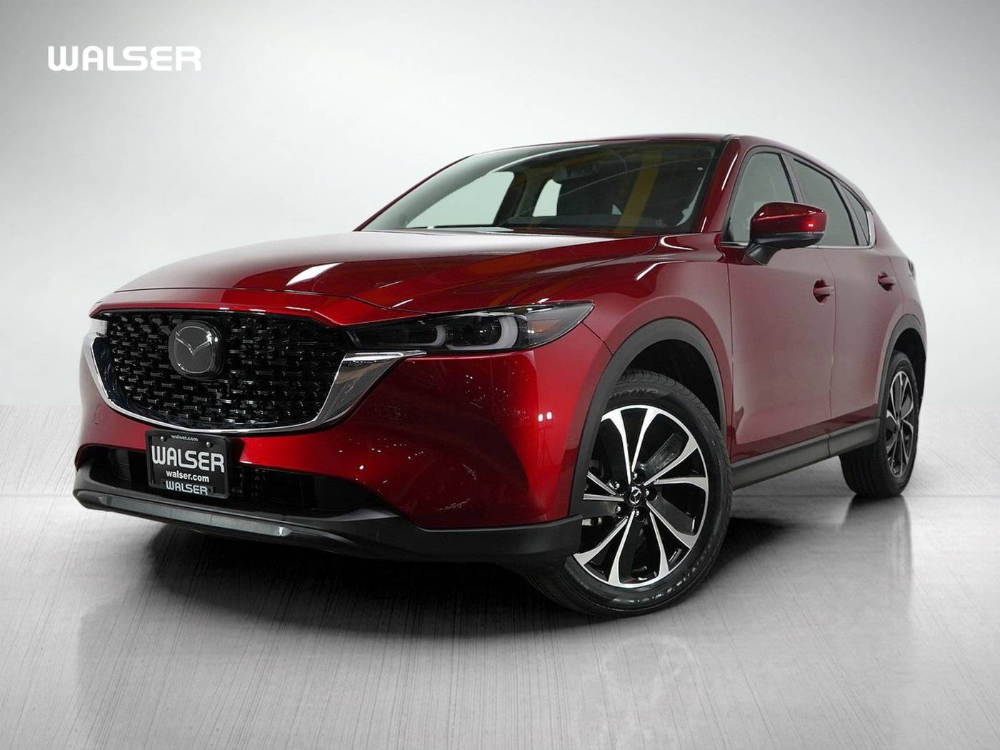 2023 Mazda CX-5 2.5 S Premium — SUV — 23,534 mi — Burnsville, MN