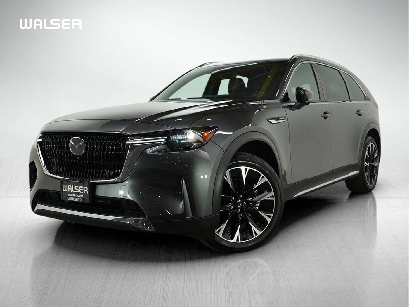 2024 Mazda CX-90 Plug-In Hybrid Premium Plus — SUV — 13,656 mi — Burnsville, MN