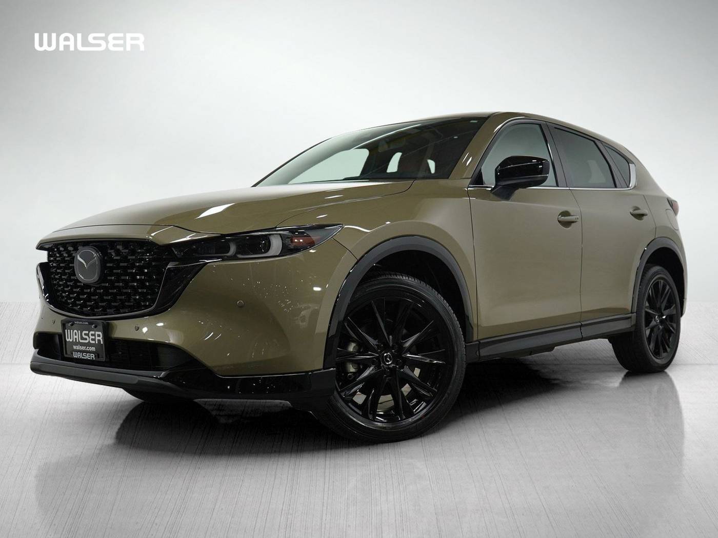 2025 Mazda CX-5 2.5 Carbon Turbo — SUV — 5,001 mi — Burnsville, MN