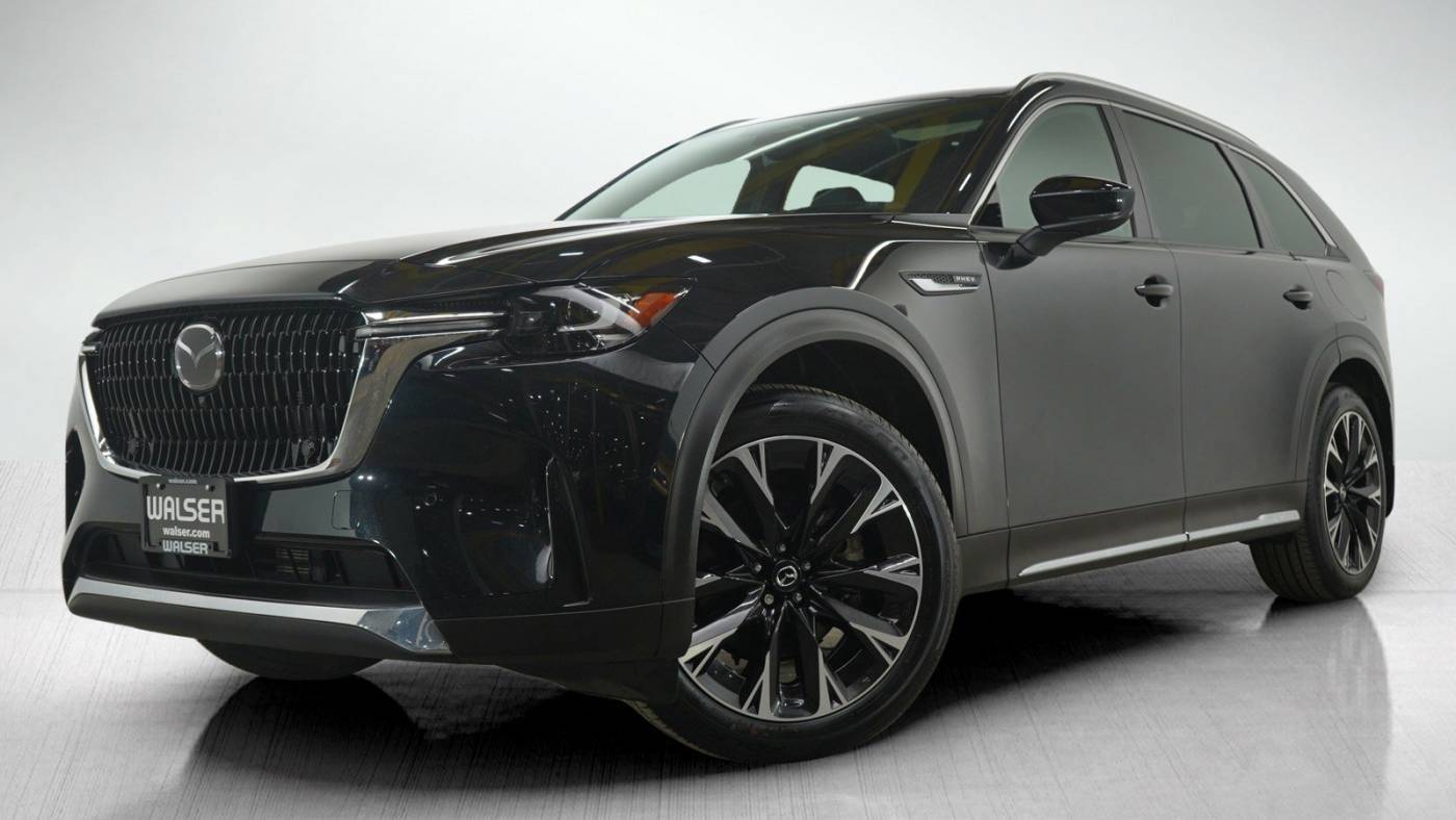 2024 Mazda CX-90 Plug-In Hybrid Premium Plus — SUV — 11,758 mi — Burnsville, MN