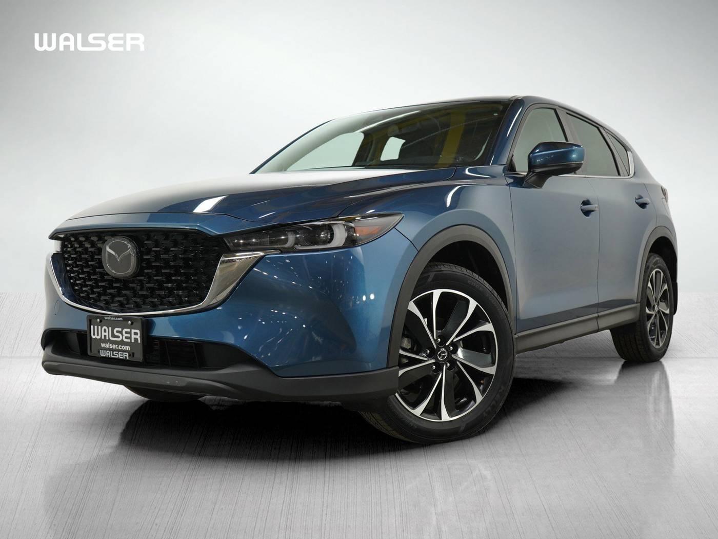 2022 Mazda CX-5 2.5 S Premium Plus — SUV — 41,971 mi — Burnsville, MN