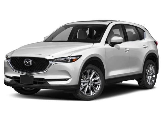 2020 Mazda CX-5 Grand Touring — SUV — 66,849 mi — Burnsville, MN