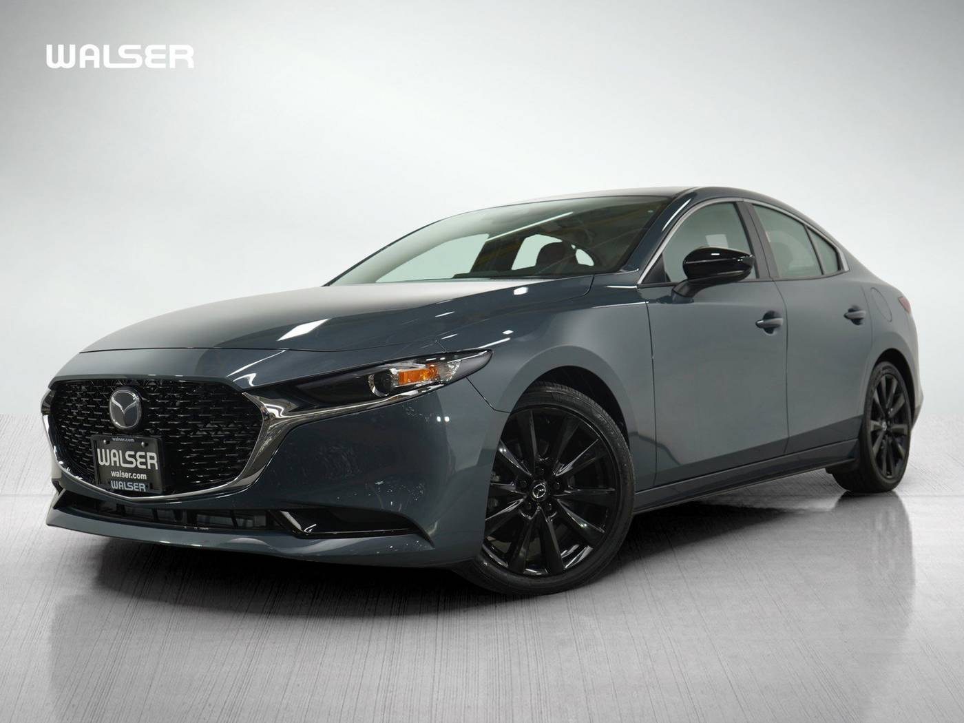 2023 Mazda Mazda3 Carbon Edition — Sedan — 10,143 mi — Burnsville, MN