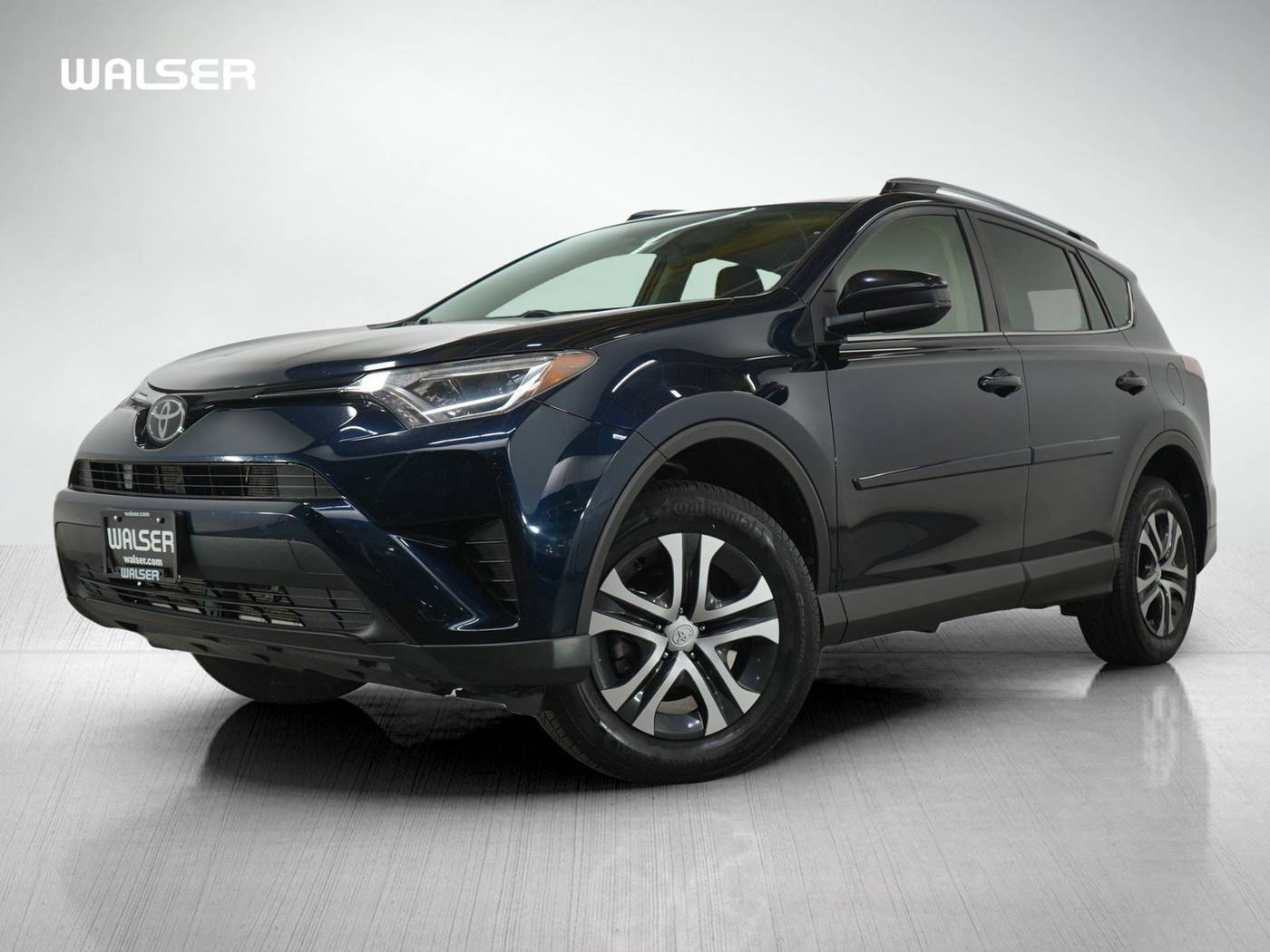 2017 Toyota RAV4 LE — SUV — 87,575 mi — Burnsville, MN