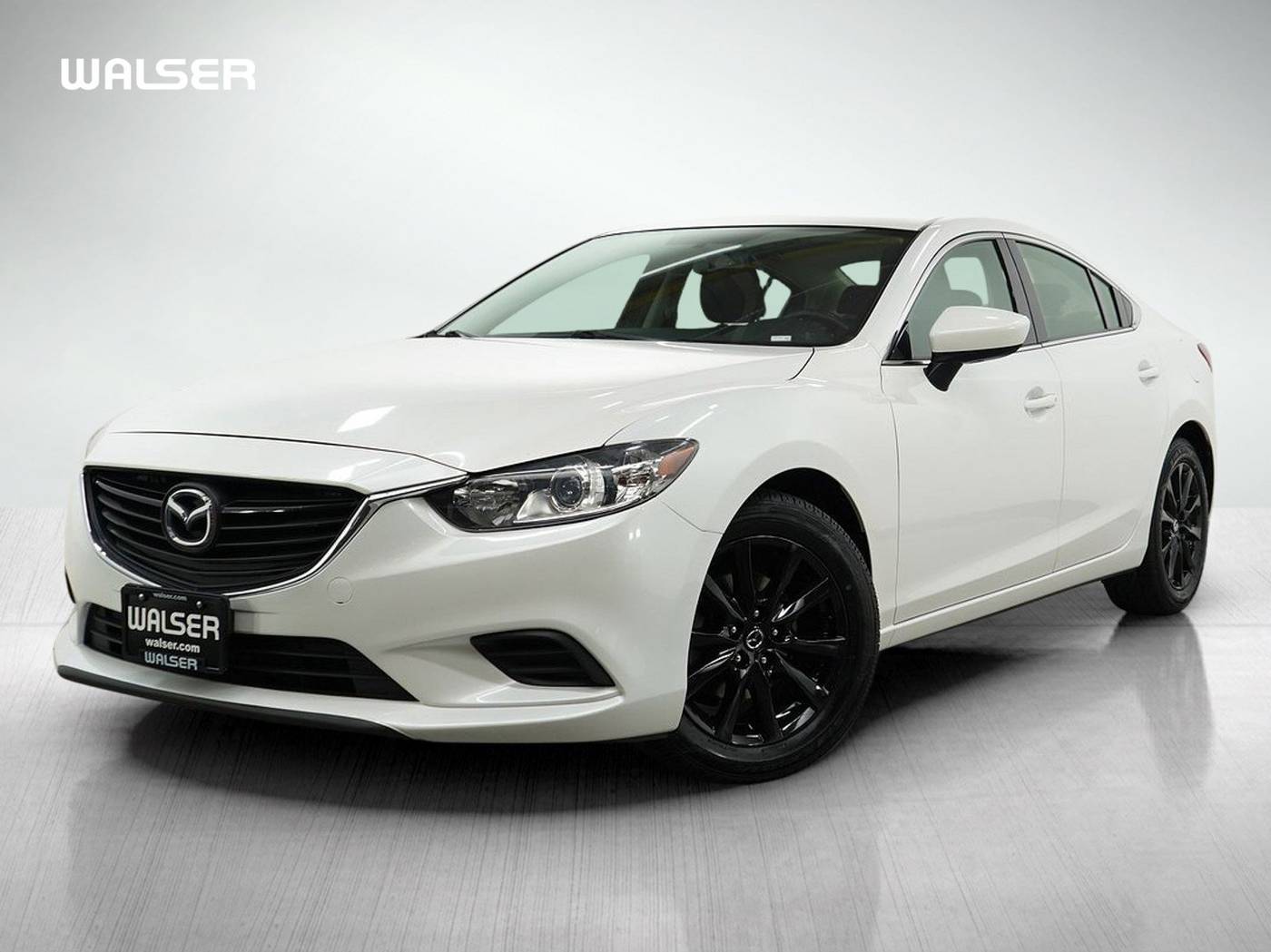 2014 Mazda Mazda6 i Sport — Sedan — 122,220 mi — Burnsville, MN