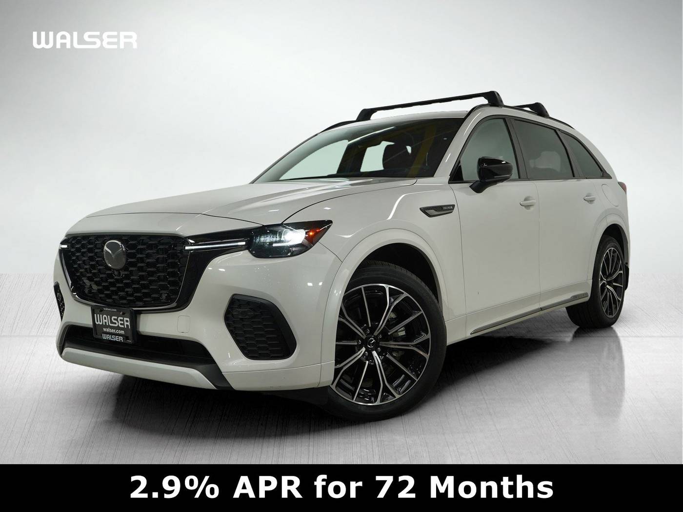2025 Mazda CX-70 S Premium — SUV — 32,163 mi — Burnsville, MN