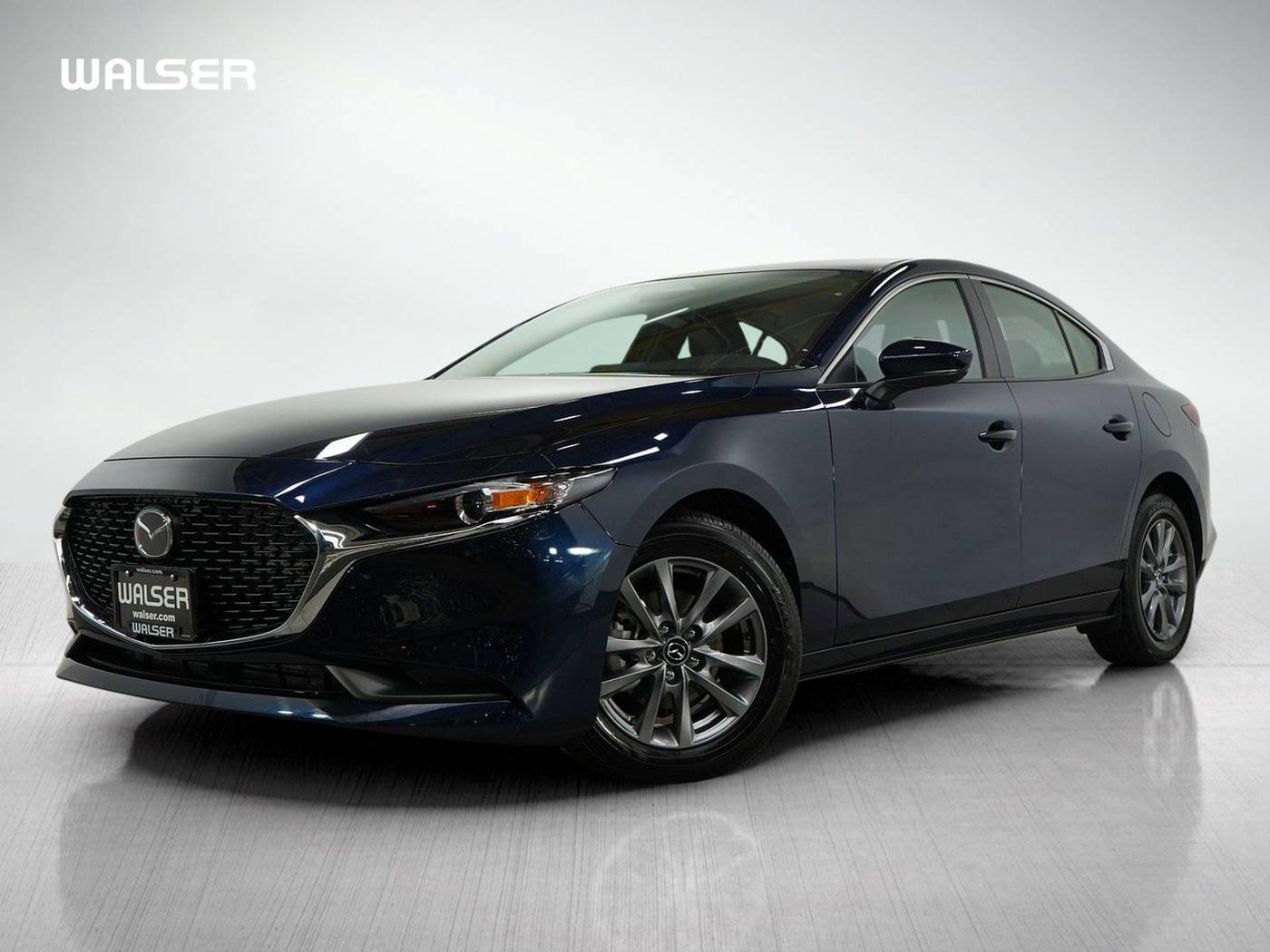 2025 Mazda Mazda3 2.5 S — Sedan — 28 mi — Burnsville, MN