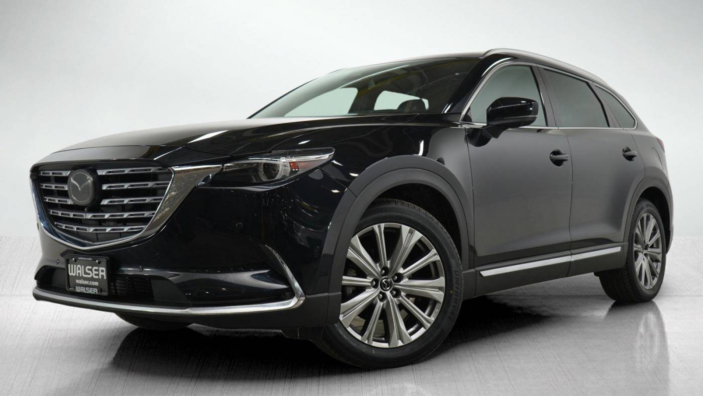 2022 Mazda CX-9 Signature — SUV — 50,067 mi — Burnsville, MN